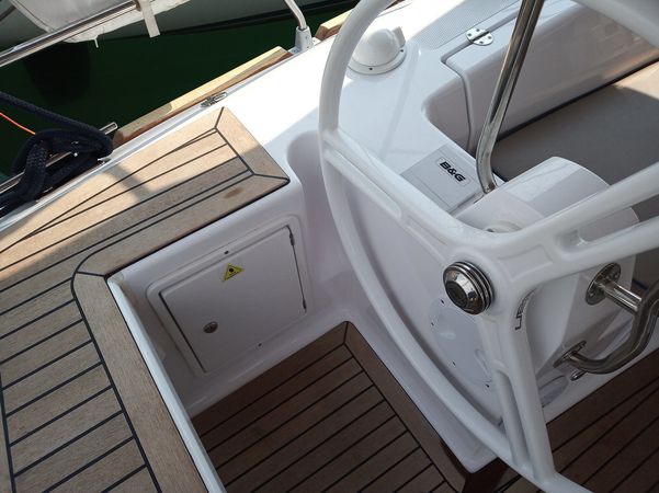 Elan 45 Impression | Knotty Buoy