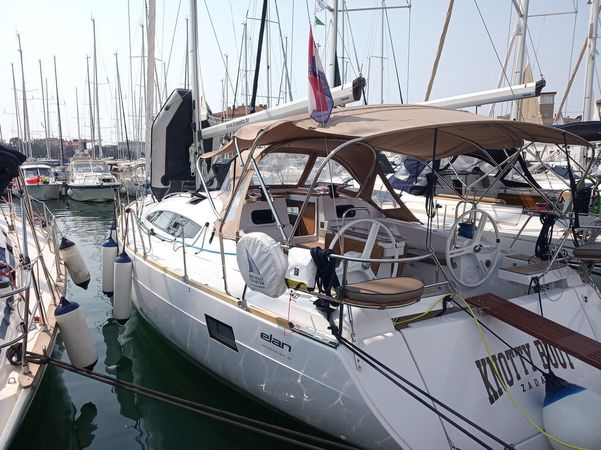 Elan 45 Impression | Knotty Buoy