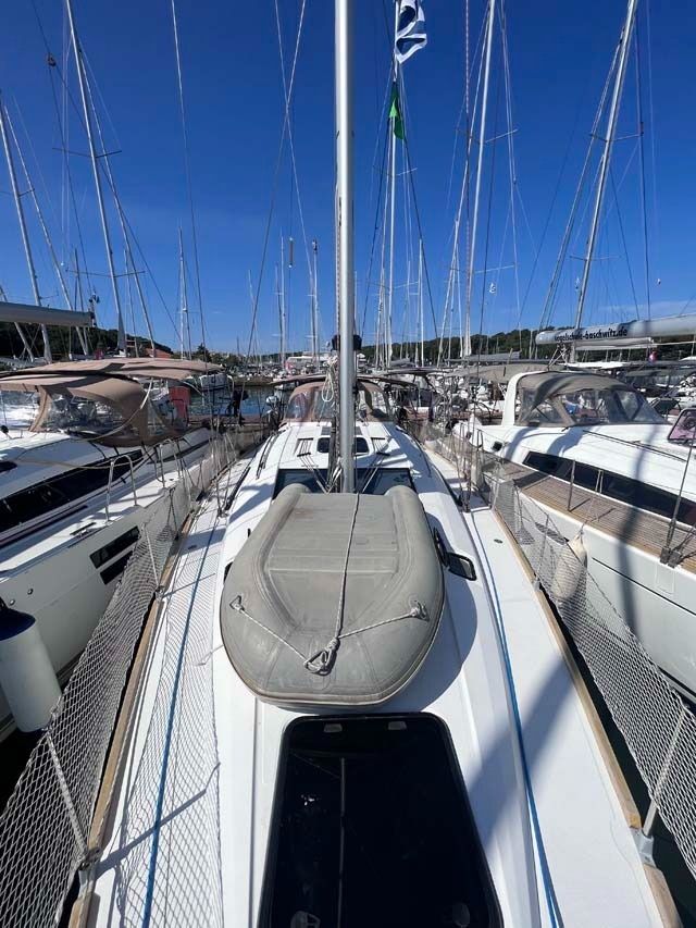 Elan 45 Impression | Knotty Buoy