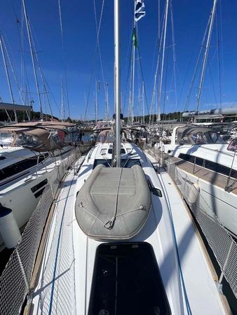 Elan 45 Impression | Knotty Buoy