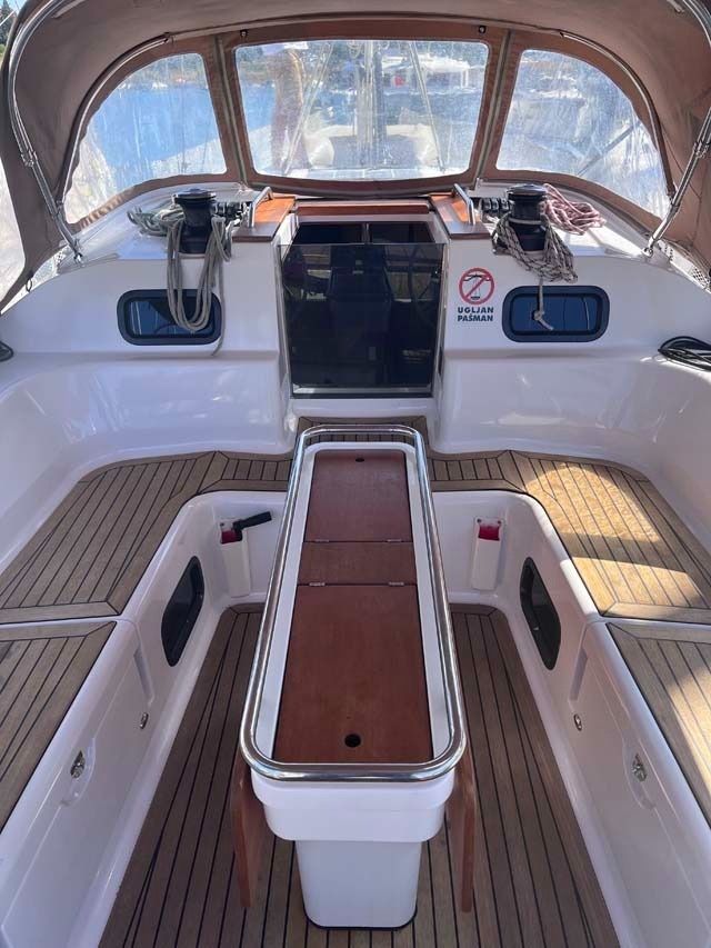 Elan 45 Impression | Knotty Buoy