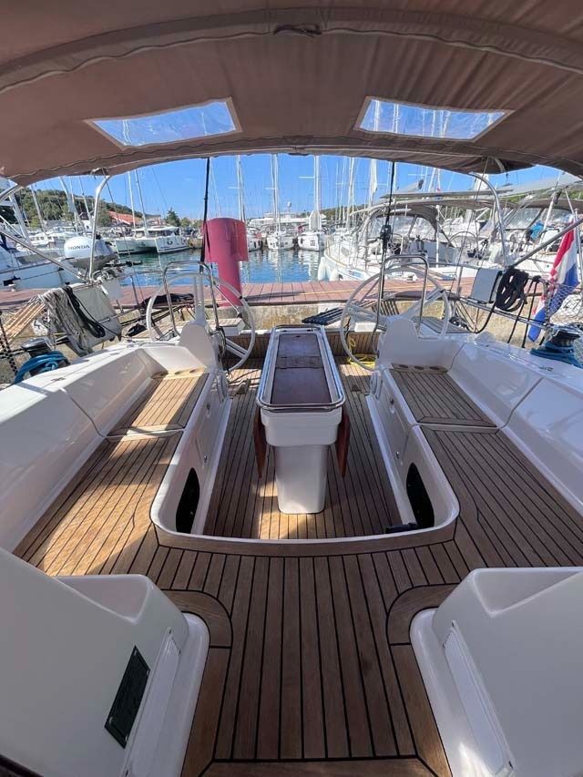 Elan 45 Impression | Knotty Buoy