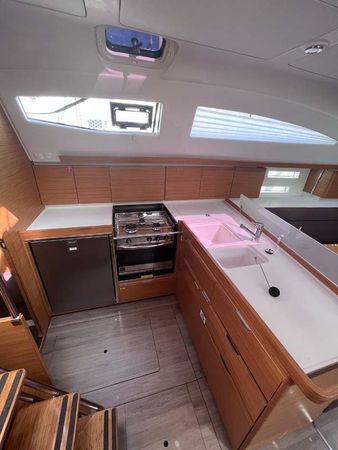 Elan 45 Impression | Knotty Buoy
