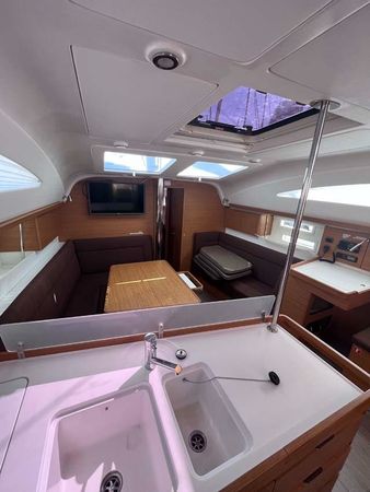 Elan 45 Impression | Knotty Buoy