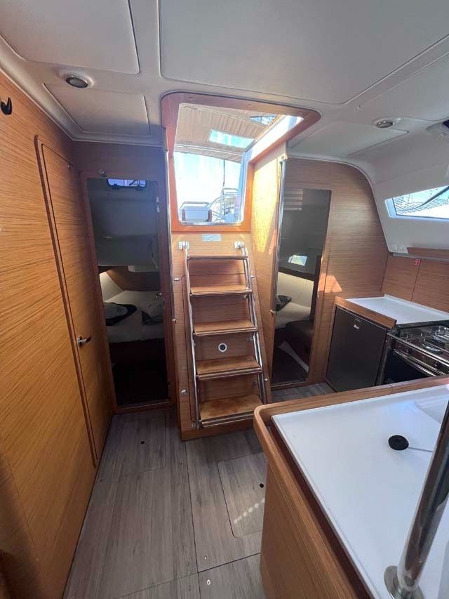 Elan 45 Impression | Knotty Buoy