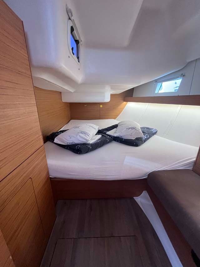 Elan 45 Impression | Knotty Buoy