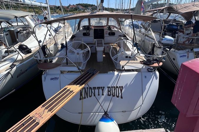 Elan 45 Impression | Knotty Buoy
