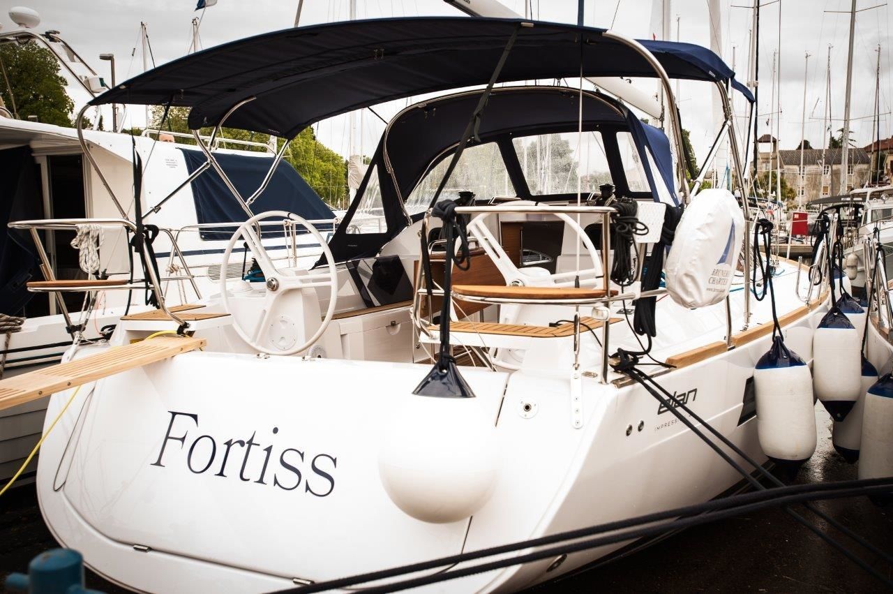 Elan 40 | Fortiss