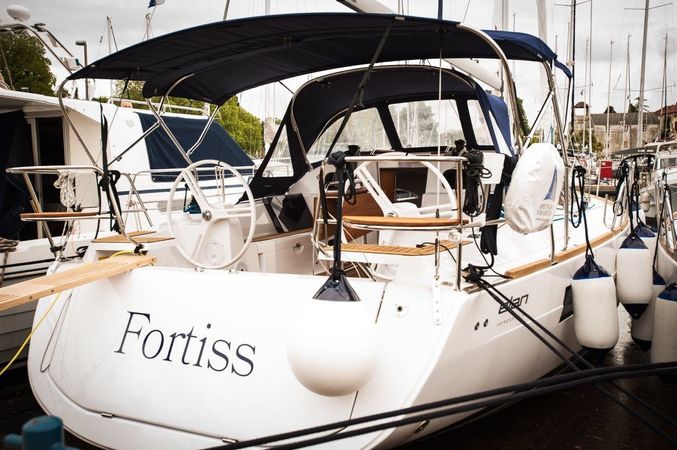 Elan 40 | Fortiss
