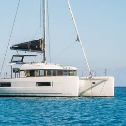 Lagoon 40 | Mignonne