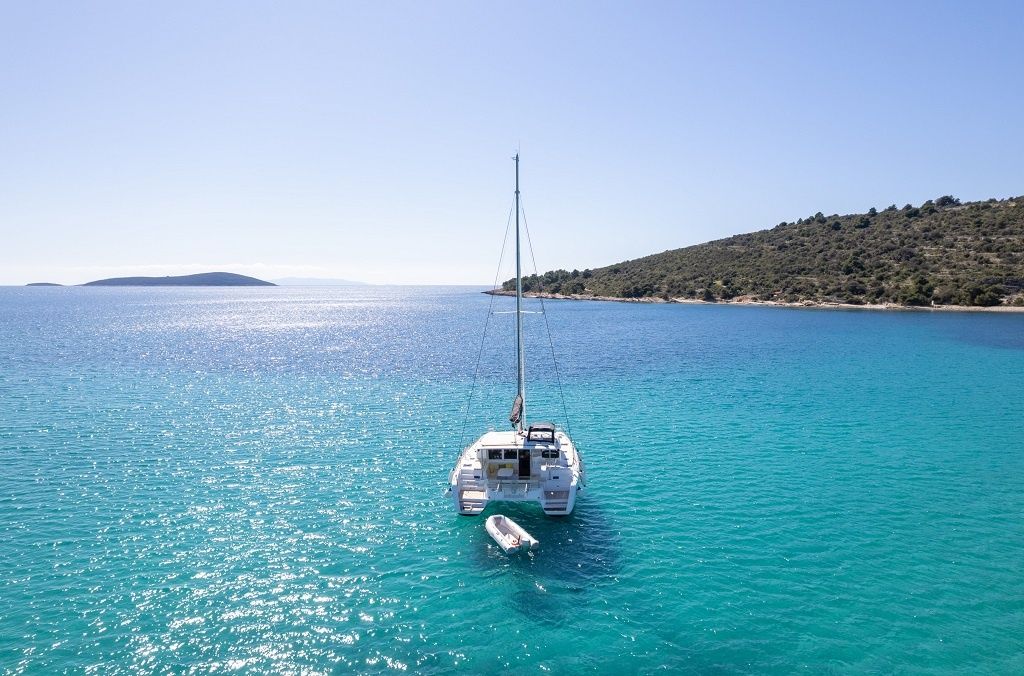 Lagoon 40 | Mignonne