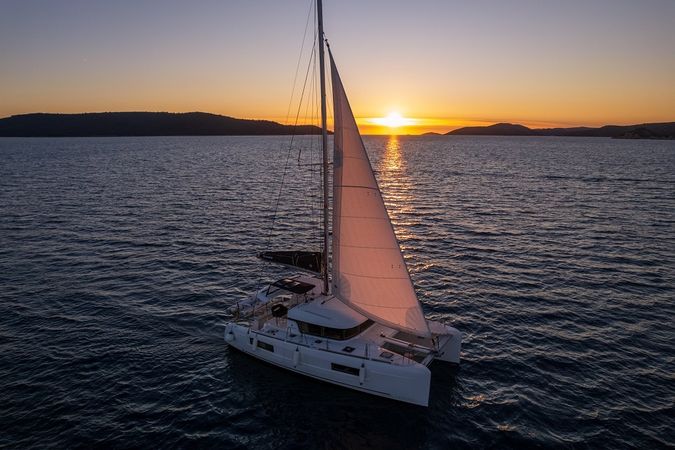 Lagoon 40 | Mignonne