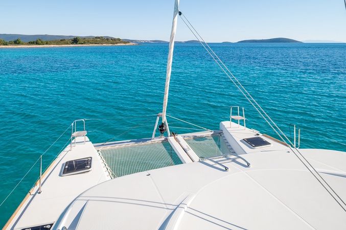 Lagoon 40 | Mignonne