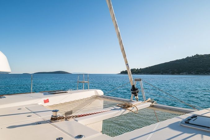 Lagoon 40 | Mignonne