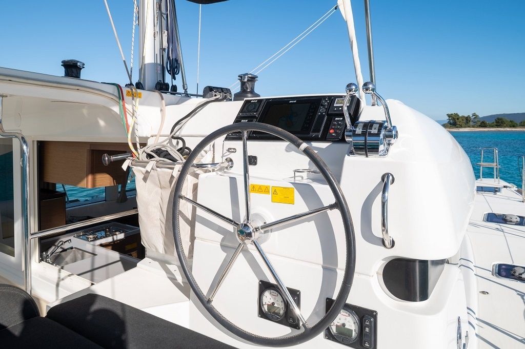 Lagoon 40 | Mignonne