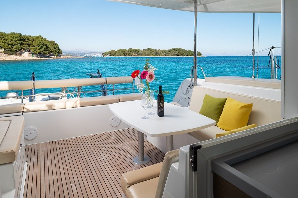 Lagoon 40 | Mignonne