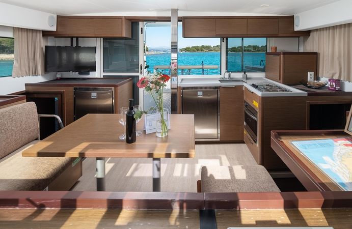 Lagoon 40 | Mignonne