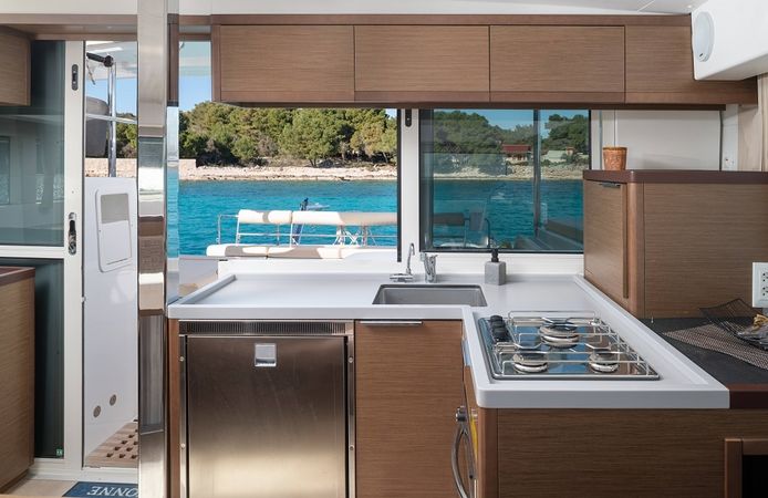 Lagoon 40 | Mignonne