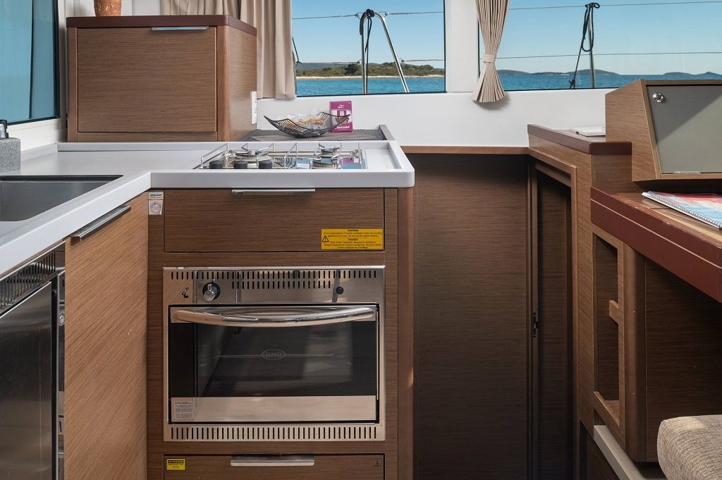 Lagoon 40 | Mignonne