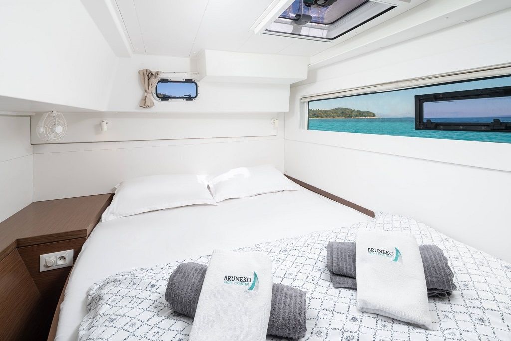 Lagoon 40 | Mignonne