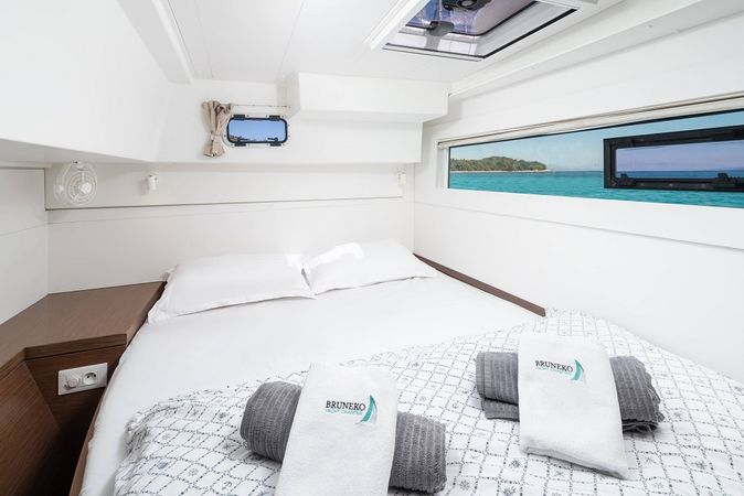 Lagoon 40 | Mignonne