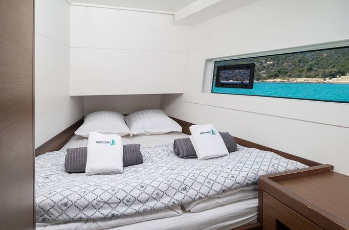 Lagoon 40 | Mignonne