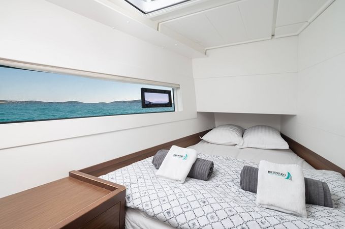 Lagoon 40 | Mignonne