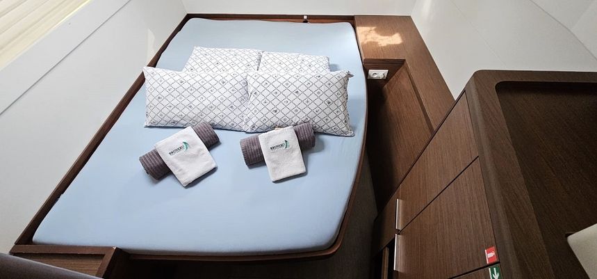 Lagoon 40 | Mignonne