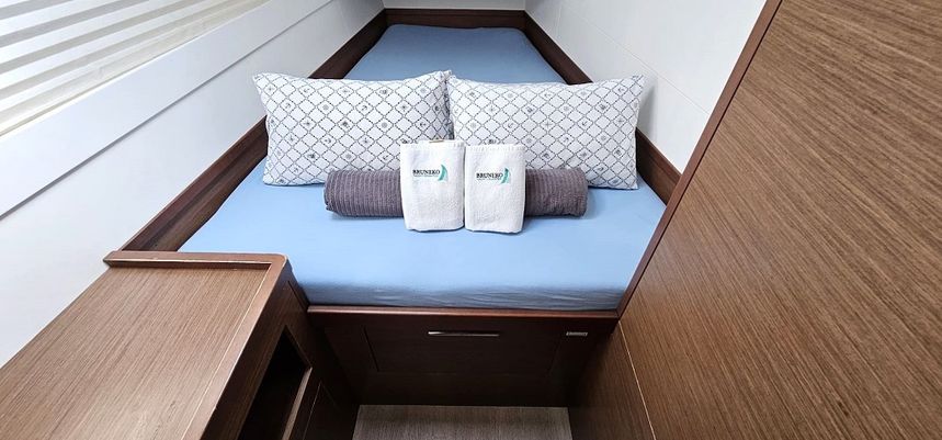 Lagoon 40 | Mignonne