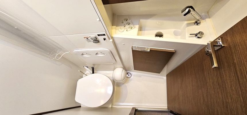 Lagoon 40 | Mignonne