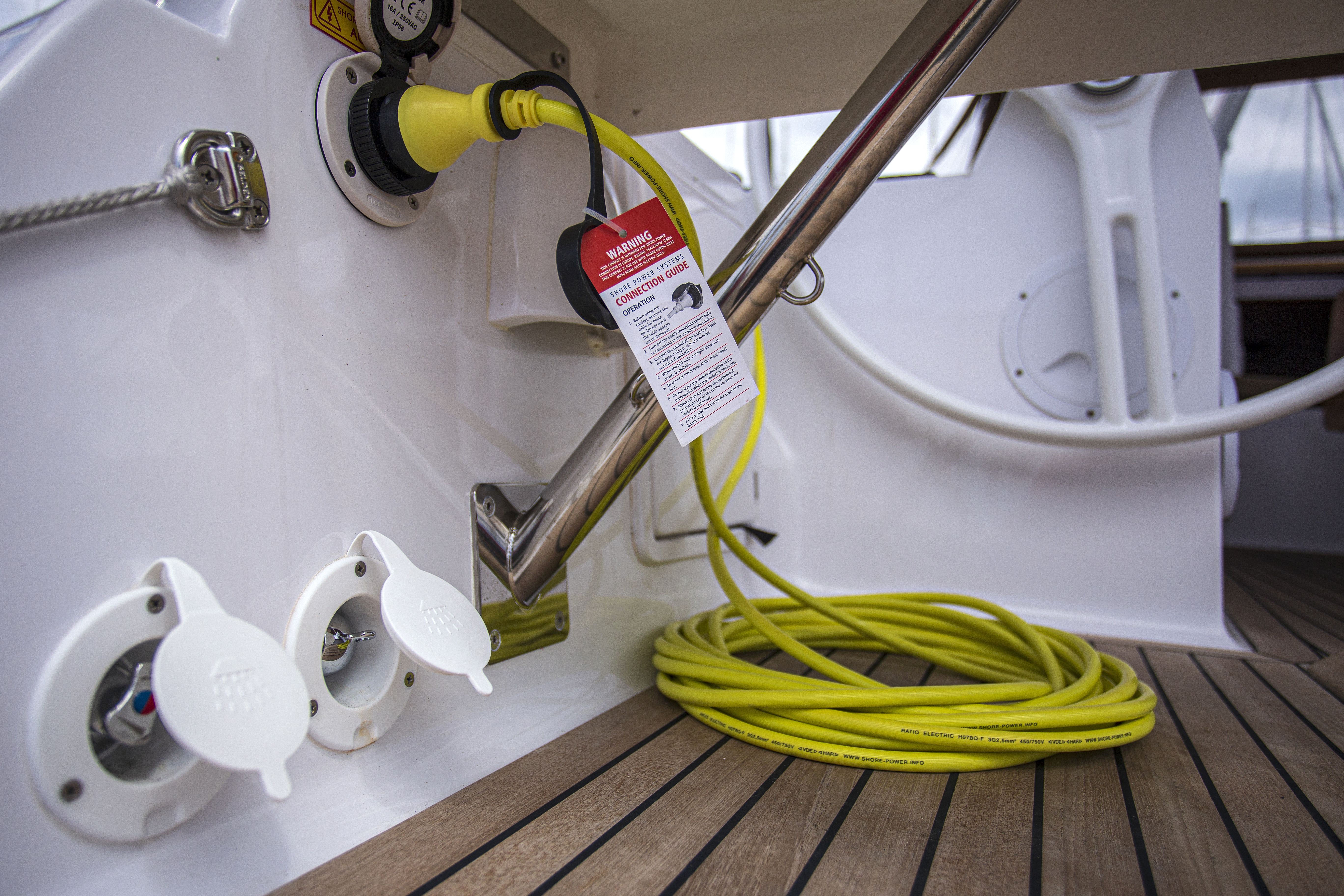 Elan 45 Impression | Monaco