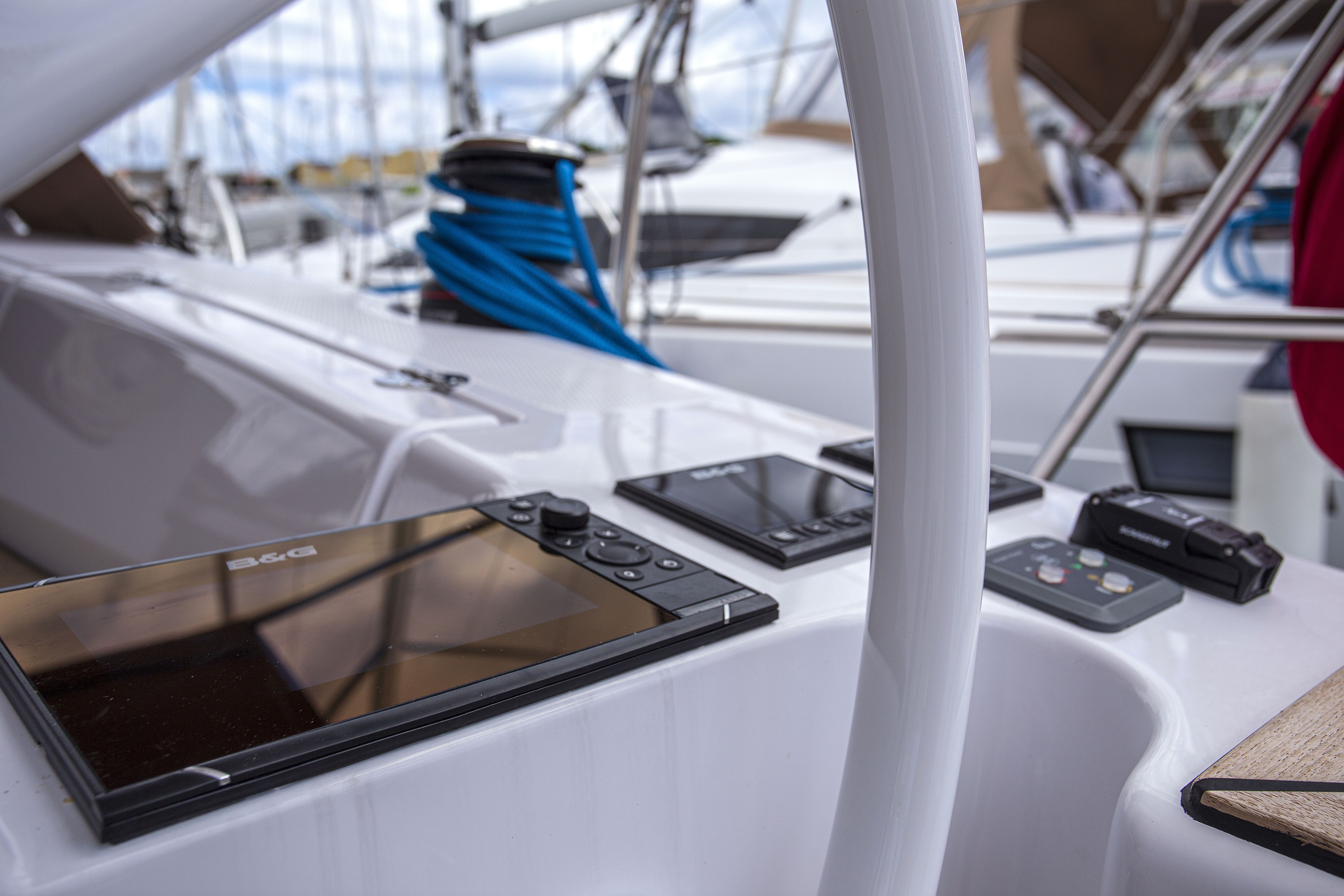 Elan 45 Impression | Monaco