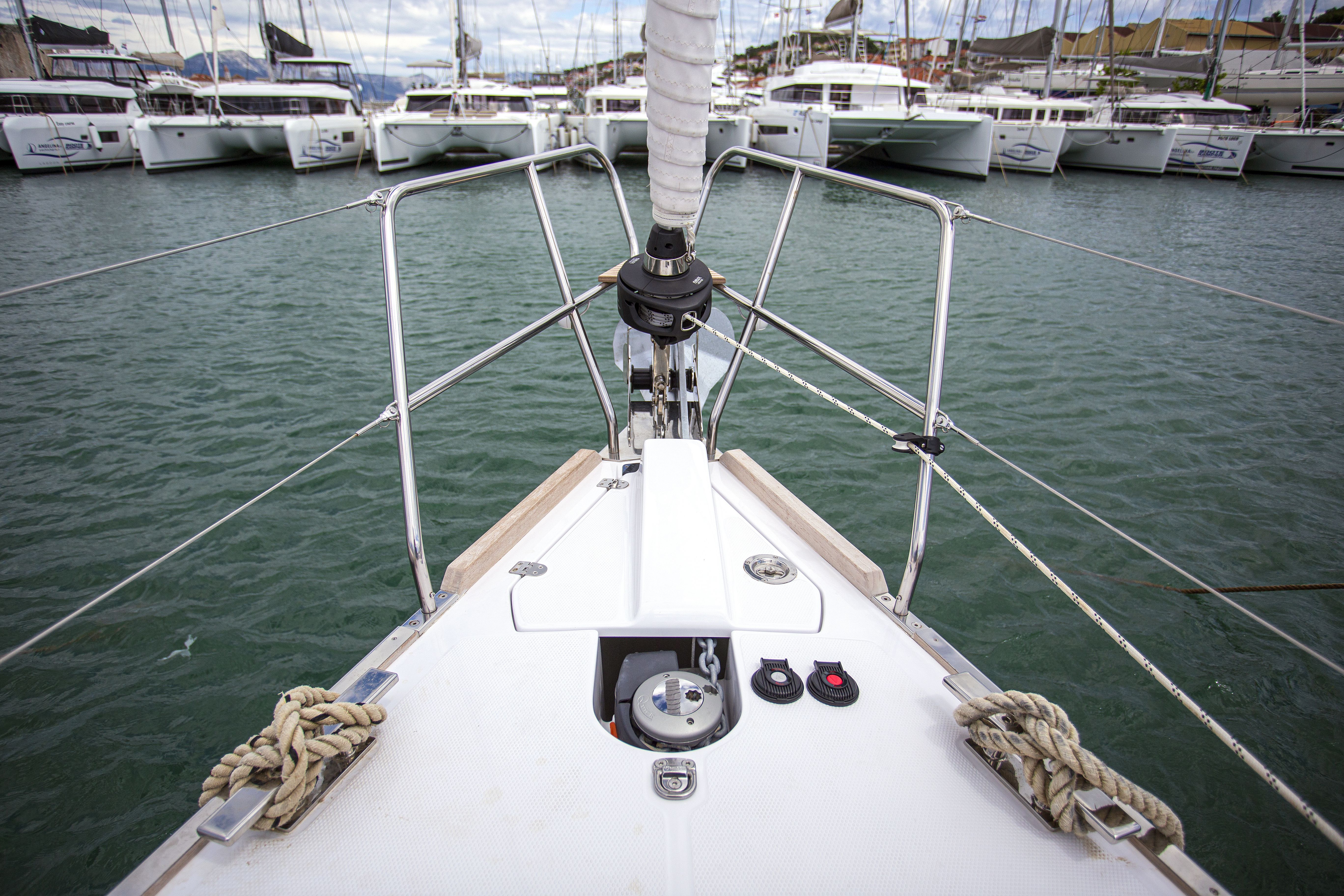 Elan 45 Impression | Monaco