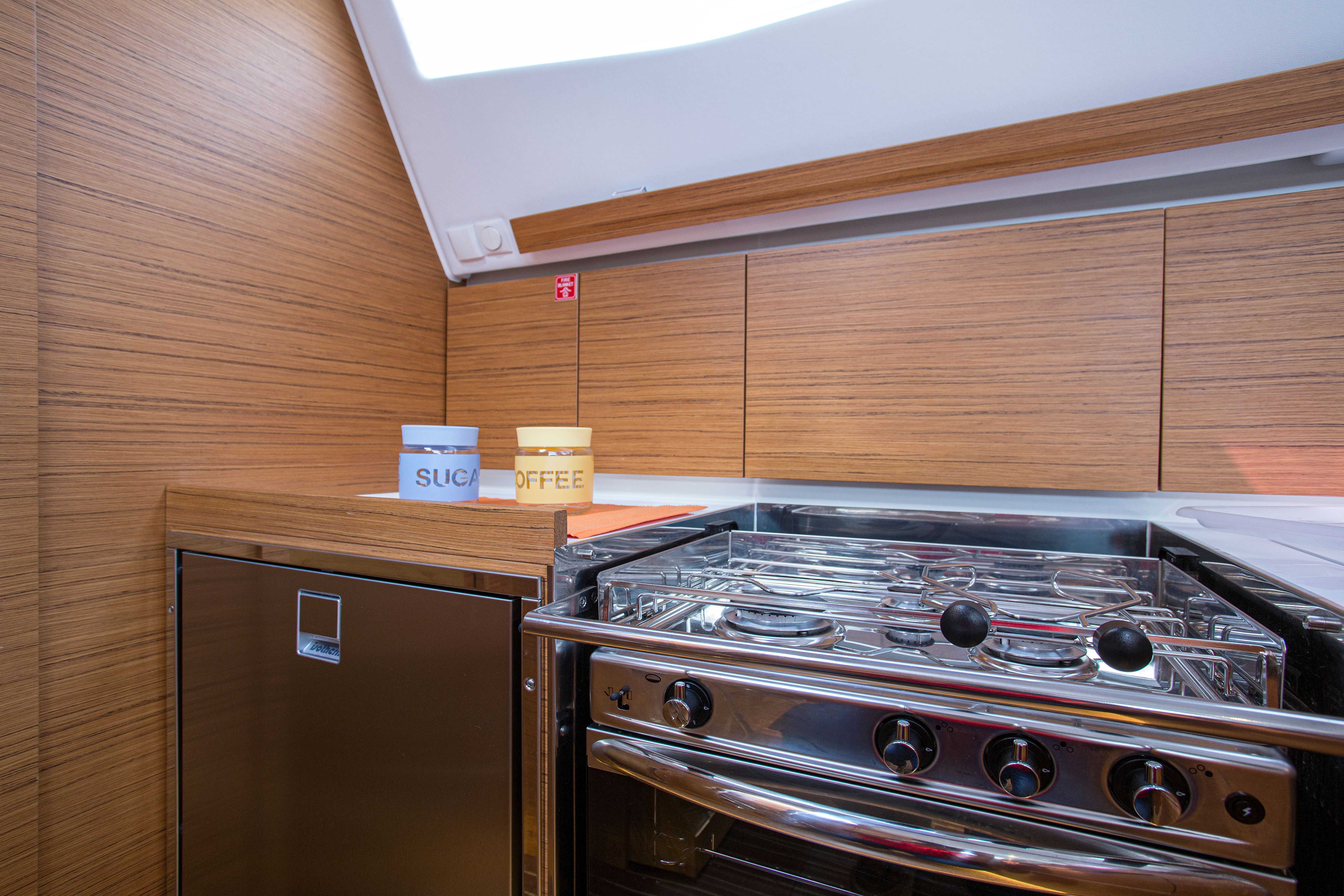 Elan 45 Impression | Monaco