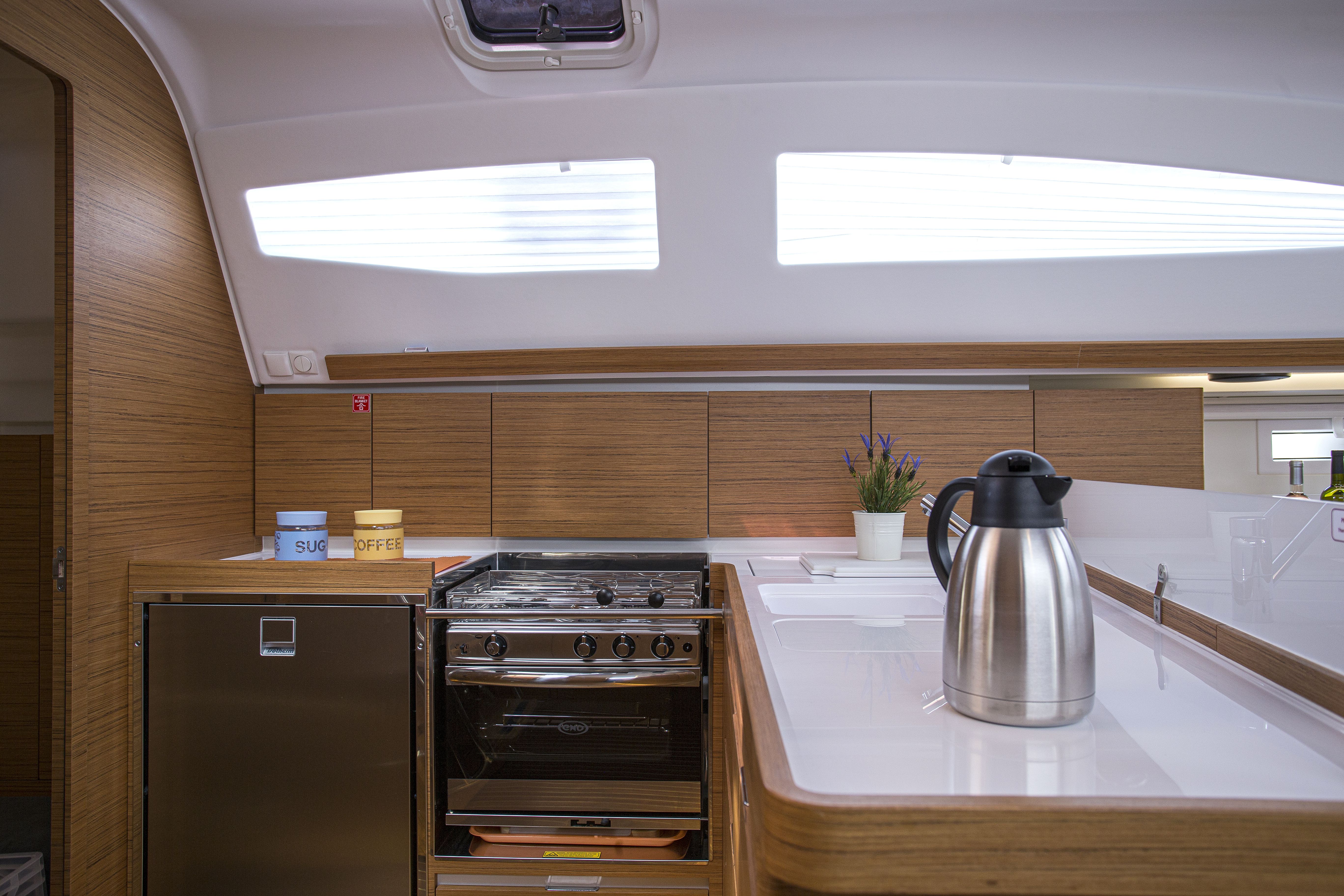 Elan 45 Impression | Monaco