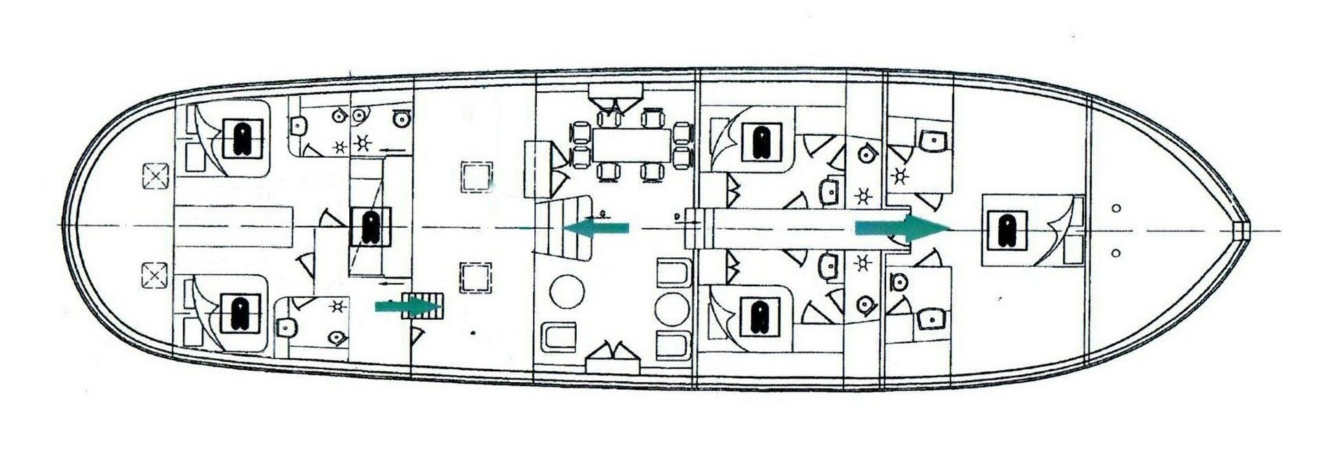 Gulet 78 | Summer Princess