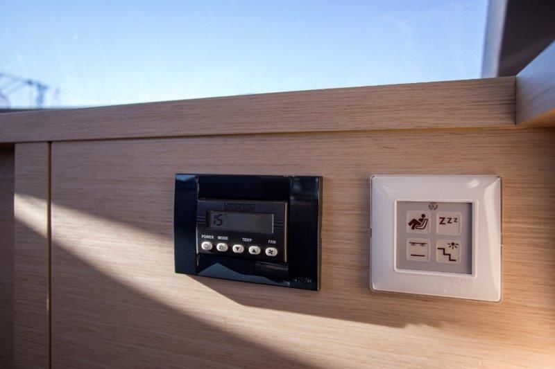 Fountaine Pajot Saba 50 | Anna Isabella