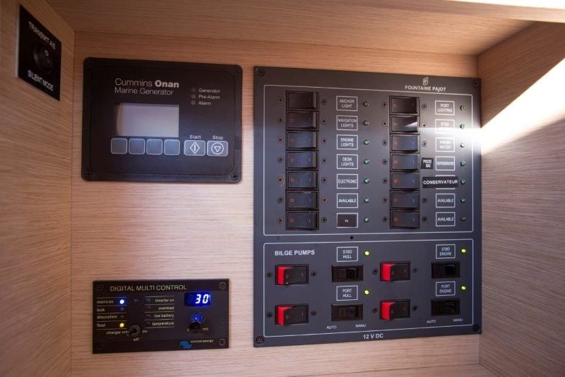 Fountaine Pajot Saba 50 | Anna Isabella