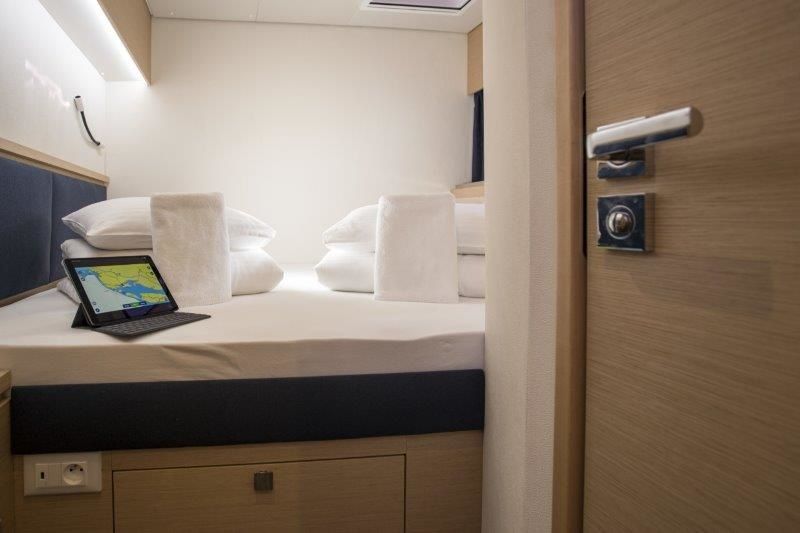 Fountaine Pajot Saba 50 | Anna Isabella