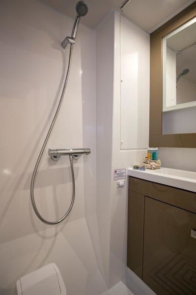 Fountaine Pajot Saba 50 | Anna Isabella