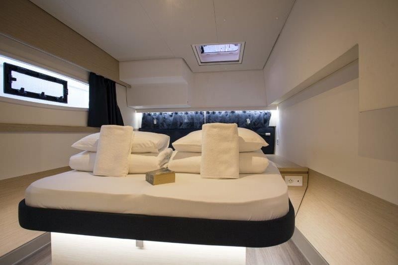 Fountaine Pajot Saba 50 | Anna Isabella