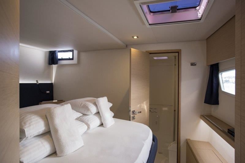 Fountaine Pajot Saba 50 | Anna Isabella