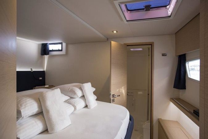 Fountaine Pajot Saba 50 | Anna Isabella