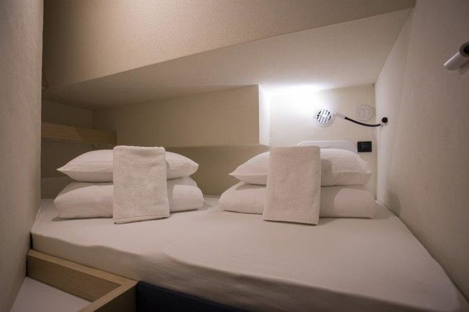 Fountaine Pajot Saba 50 | Anna Isabella