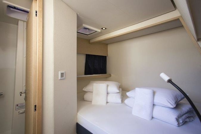 Fountaine Pajot Saba 50 | Anna Isabella