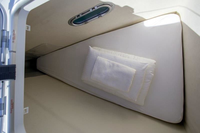 Fountaine Pajot Saba 50 | Anna Isabella