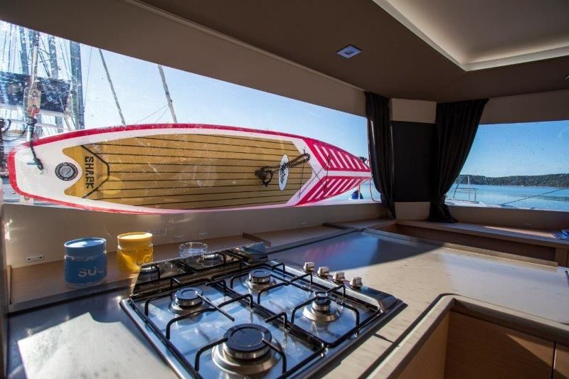Fountaine Pajot Saba 50 | Anna Isabella
