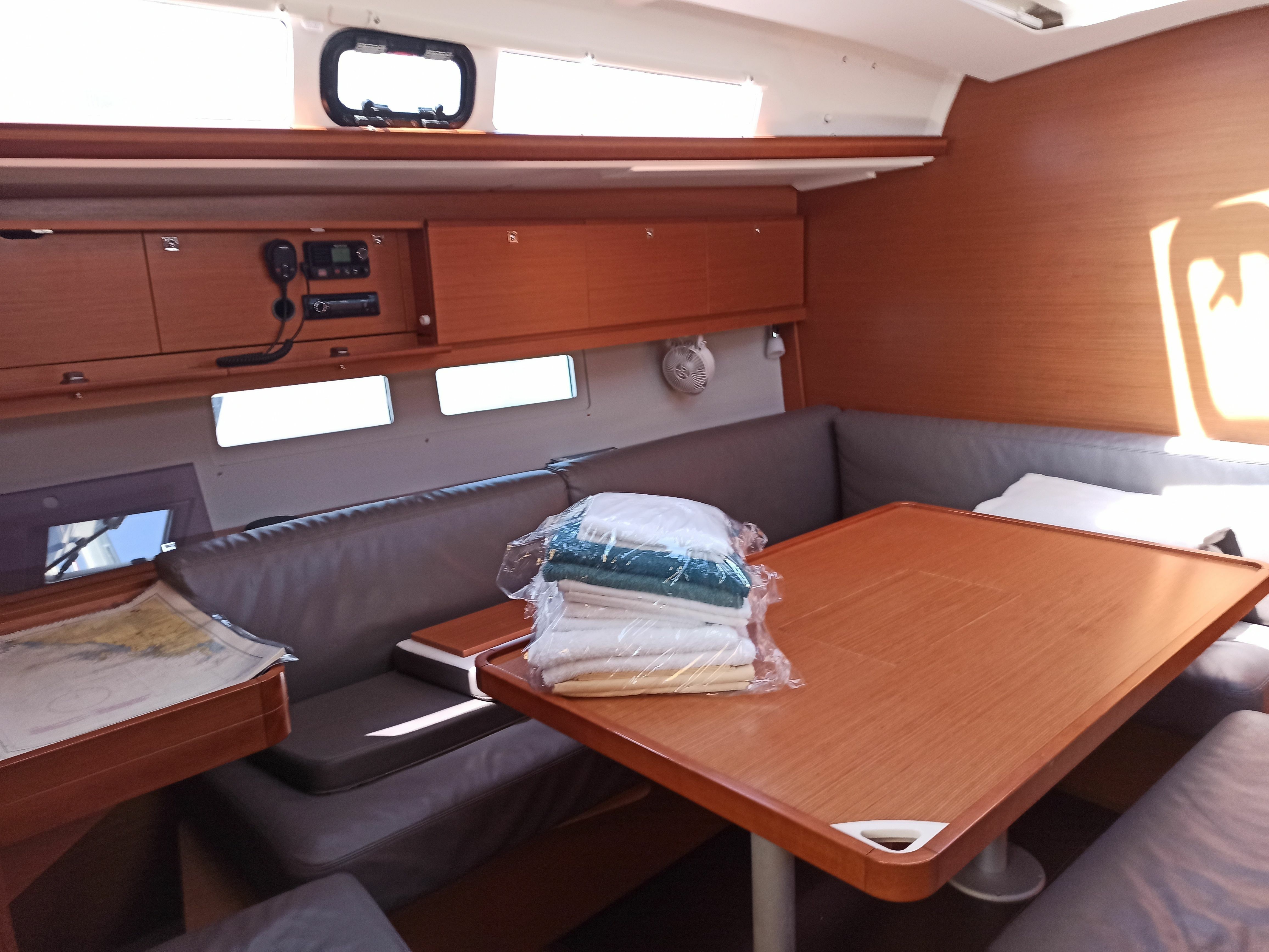 Dufour 460 GL | Dodo