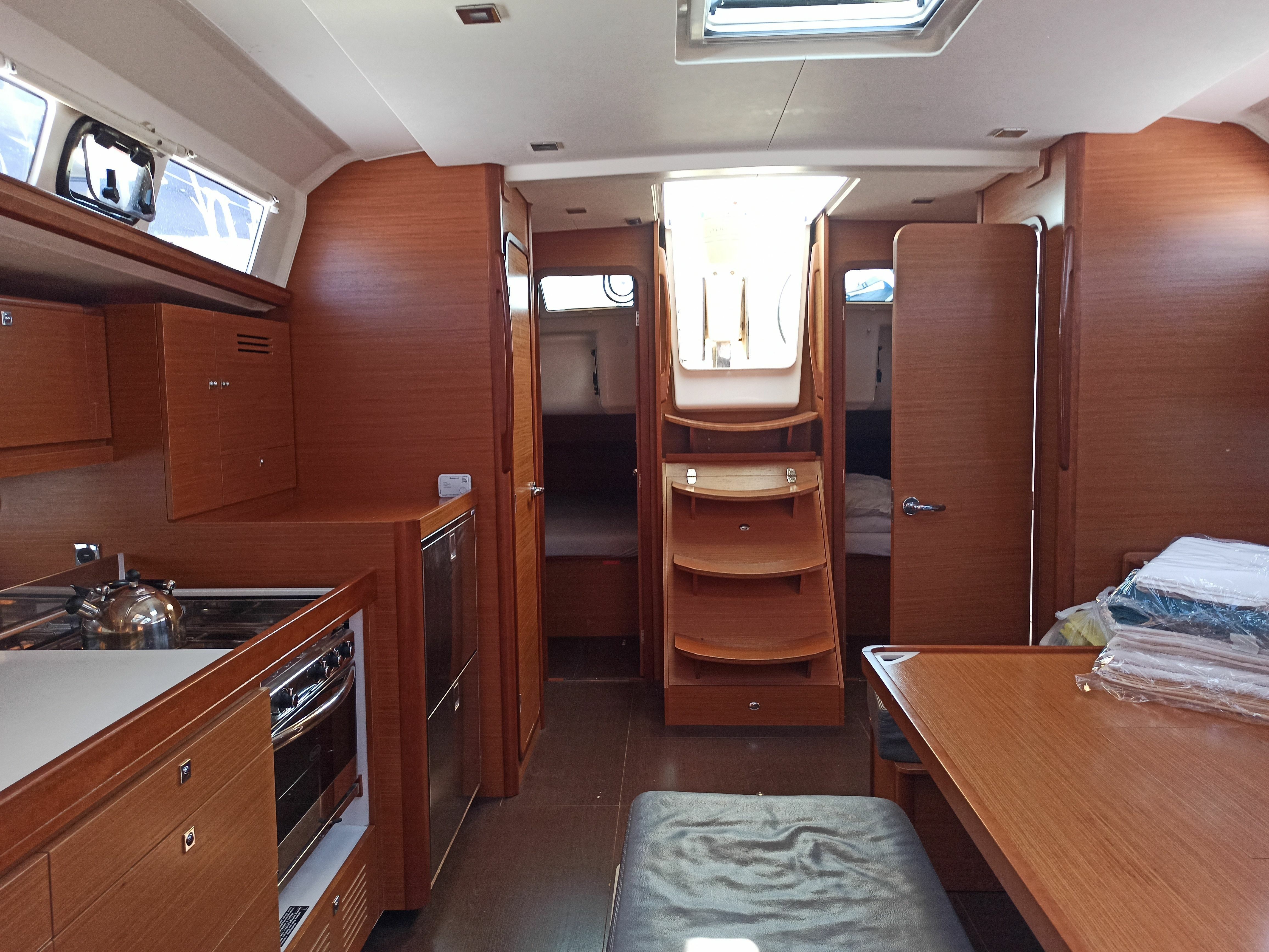 Dufour 460 GL | Dodo