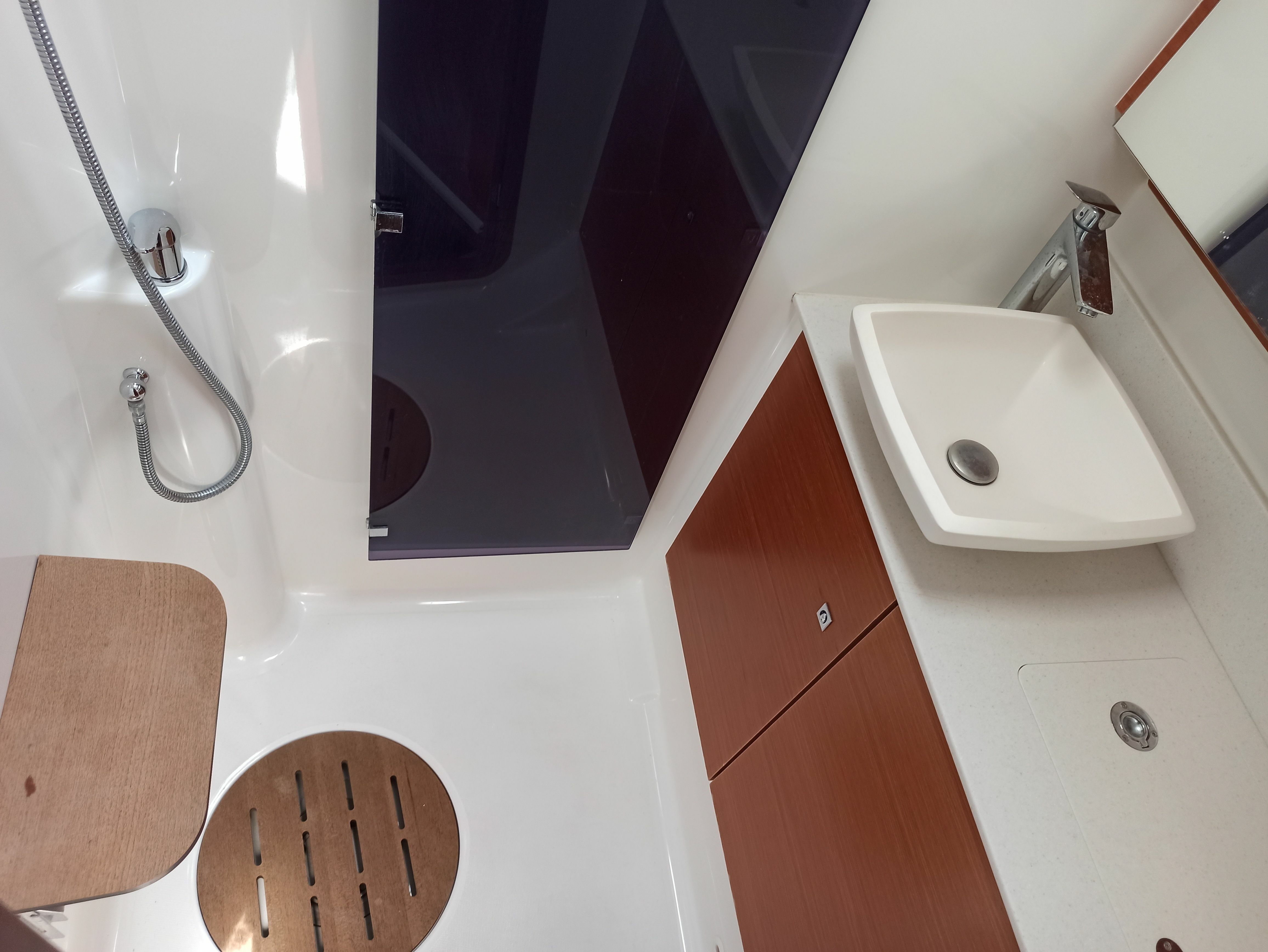 Dufour 460 GL | Dodo